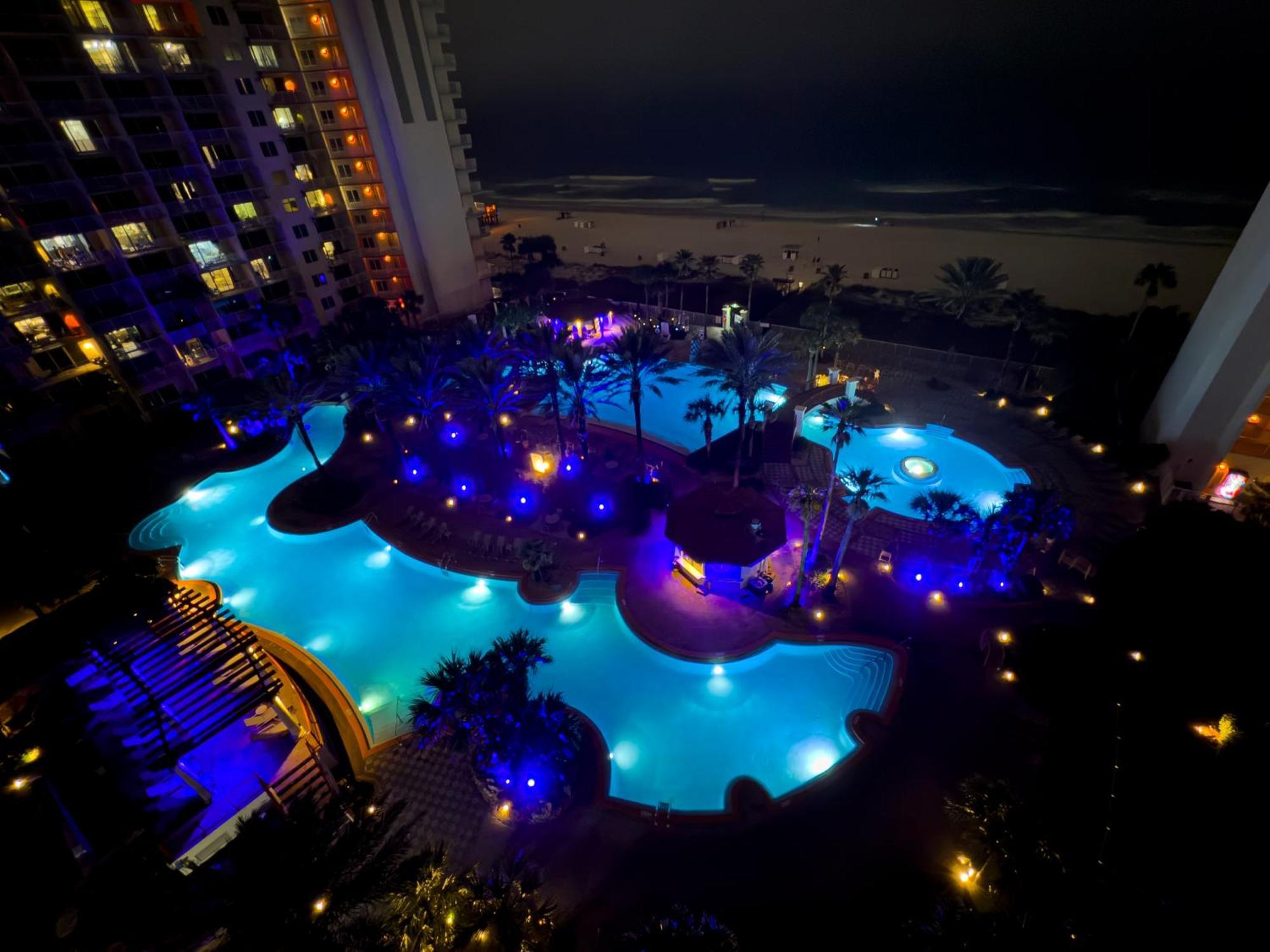 Shores Of Panama 0912 パナマシティービーチ エクステリア 写真